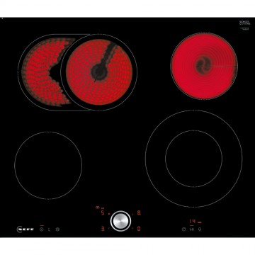 Neff  T16FTN1L0 Κεραμική Εστία Αυτόνομη 58.3x51.3εκ.